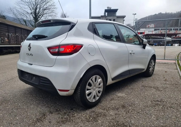Renault Clio cena 21900 przebieg: 180312, rok produkcji 2018 z Karlino małe 22